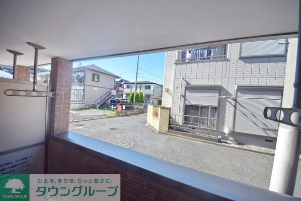 ブロッサムテラス竹ノ塚の物件内観写真